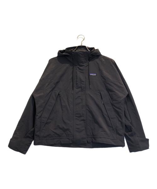 Patagonia（パタゴニア）Patagonia (パタゴニア) スカイセルジャケット ブラック サイズ:Sの古着・服飾アイテム