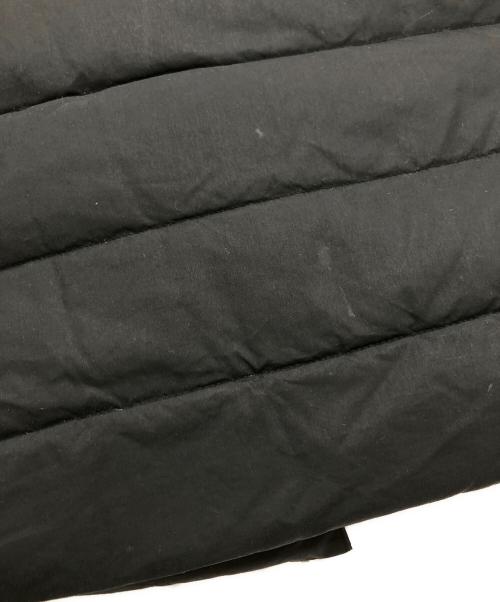 DIESEL（ディーゼル）DIESEL (ディーゼル) ボアダウンジャケット ブラック サイズ:XSの古着・服飾アイテム