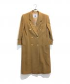 Burberry'sバーバリー）の古着「チェスターコート」｜ベージュ