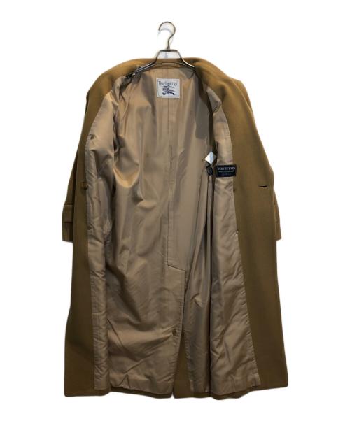 Burberry's（バーバリー）Burberry's (バーバリーズ) チェスターコート ベージュ サイズ:7ＡＢ2の古着・服飾アイテム