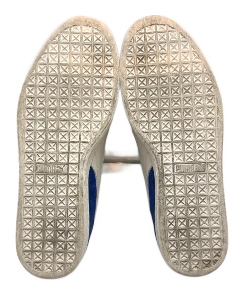 PUMA（プーマ）PUMA (プーマ) end. (エンド) Mangal2 スニーカー ブルー サイズ:28CMの古着・服飾アイテム