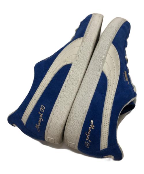 PUMA（プーマ）PUMA (プーマ) end. (エンド) Mangal2 スニーカー ブルー サイズ:28CMの古着・服飾アイテム