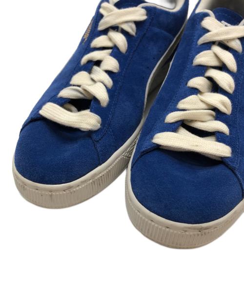 PUMA（プーマ）PUMA (プーマ) end. (エンド) Mangal2 スニーカー ブルー サイズ:28CMの古着・服飾アイテム