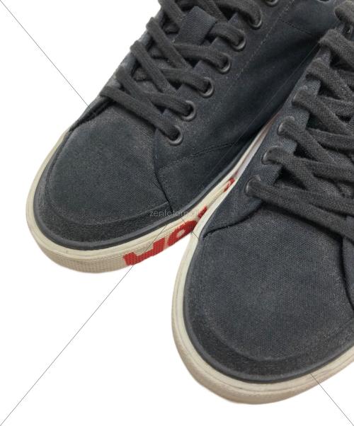 BALENCIAGA（バレンシアガ）BALENCIAGA (バレンシアガ) サイドロゴスニーカー ブラック サイズ:39の古着・服飾アイテム