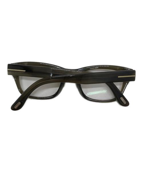 TOM FORD（トムフォード）TOM FORD (トムフォード) 伊達眼鏡 サイズ:51□21の古着・服飾アイテム