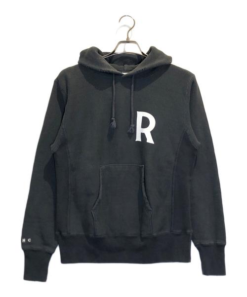 Champion（チャンピオン）Champion (チャンピオン) RHC Ron Herman (アールエイチシー ロンハーマン) リバースウィーブパーカー ブラック サイズ:Mの古着・服飾アイテム