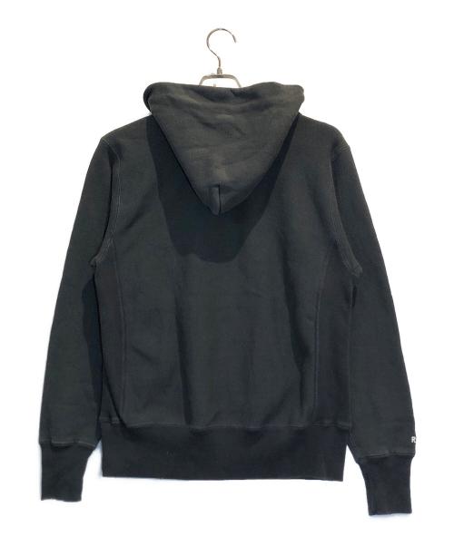 Champion（チャンピオン）Champion (チャンピオン) RHC Ron Herman (アールエイチシー ロンハーマン) リバースウィーブパーカー ブラック サイズ:Mの古着・服飾アイテム