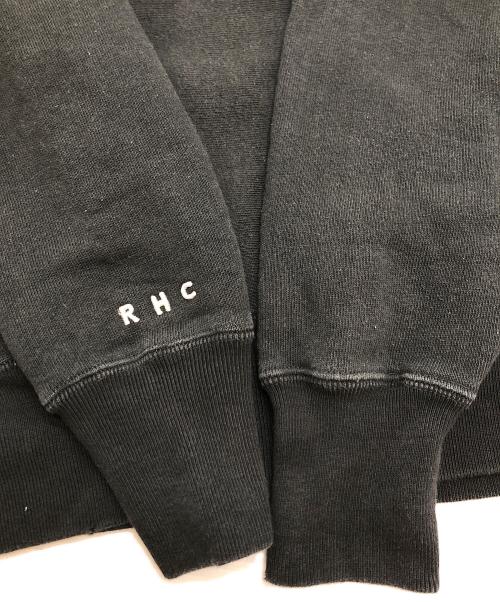 Champion（チャンピオン）Champion (チャンピオン) RHC Ron Herman (アールエイチシー ロンハーマン) リバースウィーブパーカー ブラック サイズ:Mの古着・服飾アイテム