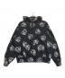 Supreme（シュプリーム）の古着「Love Cash Hooded Sweatshirt」｜ブラック