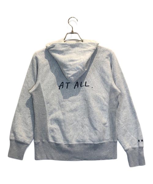 Champion（チャンピオン）Champion (チャンピオン) RHC Ron Herman (アールエイチシー ロンハーマン) リバースウィーブパーカー グレー サイズ:Sの古着・服飾アイテム