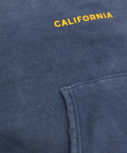 Champion（チャンピオン）Champion (チャンピオン) RHC Ron Herman (アールエイチシー ロンハーマン) リバースウィーブパーカー ネイビー サイズ:Sの古着・服飾アイテム