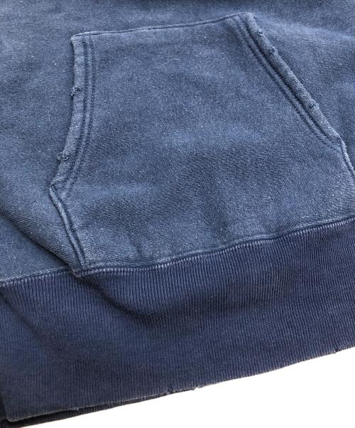 Champion（チャンピオン）Champion (チャンピオン) RHC Ron Herman (アールエイチシー ロンハーマン) リバースウィーブパーカー ネイビー サイズ:Sの古着・服飾アイテム