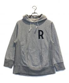 Champion×RHC Ron Herman（チャンピオン×アールエイチシー ロンハーマン）の古着「リバースウィーブパーカー」｜グレー