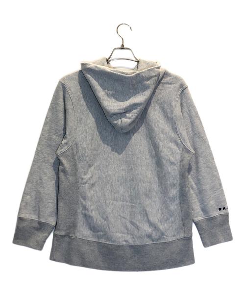 Champion（チャンピオン）Champion (チャンピオン) RHC Ron Herman (アールエイチシー ロンハーマン) リバースウィーブパーカー グレー サイズ:Mの古着・服飾アイテム