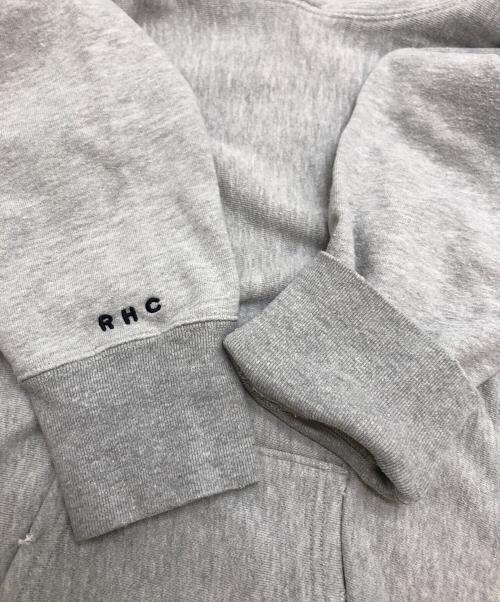 Champion（チャンピオン）Champion (チャンピオン) RHC Ron Herman (アールエイチシー ロンハーマン) リバースウィーブパーカー グレー サイズ:Mの古着・服飾アイテム
