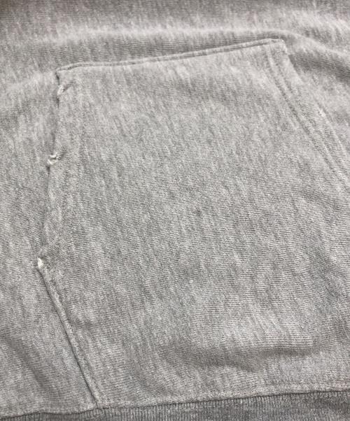 Champion（チャンピオン）Champion (チャンピオン) RHC Ron Herman (アールエイチシー ロンハーマン) リバースウィーブパーカー グレー サイズ:Mの古着・服飾アイテム