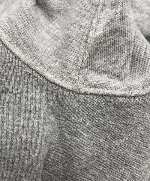 Champion（チャンピオン）Champion (チャンピオン) RHC Ron Herman (アールエイチシー ロンハーマン) リバースウィーブパーカー グレー サイズ:Mの古着・服飾アイテム