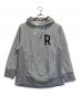 Champion（チャンピオン）の古着「リバースウィーブパーカー」｜グレー