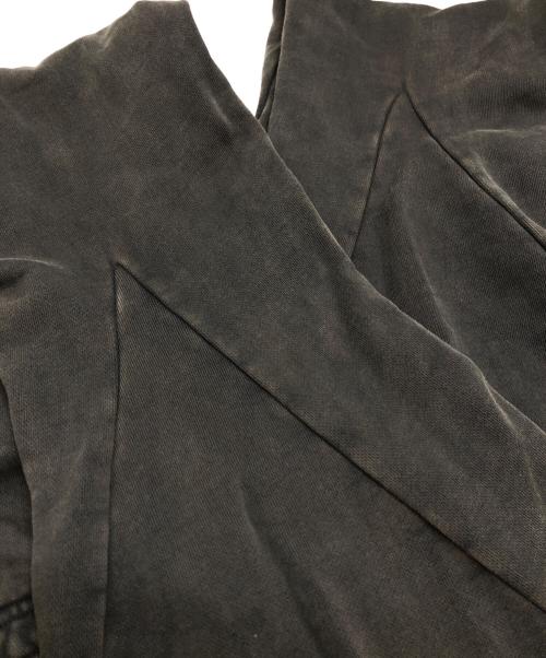 entire studios（エンタイアスタジオ）entire studios (エンタイアスタジオ) フレアスウェットパンツ サイズ:Sの古着・服飾アイテム