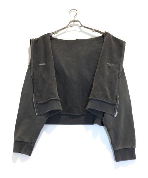 entire studios（エンタイアスタジオ）ENTIRE STUDIOS (エンタイアスタジオ) FULL ZIP HOODIE サイズ:XSの古着・服飾アイテム