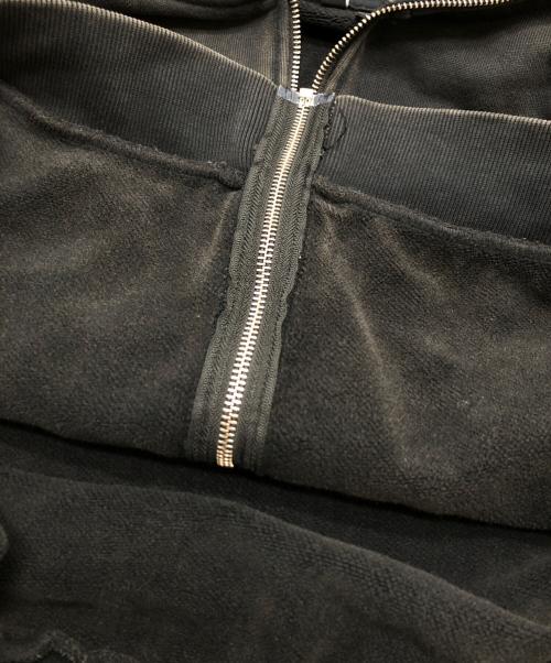 entire studios（エンタイアスタジオ）ENTIRE STUDIOS (エンタイアスタジオ) FULL ZIP HOODIE サイズ:XSの古着・服飾アイテム