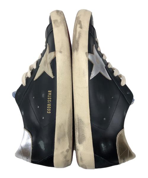 GOLDEN GOOSE（ゴールデングース）GOLDEN GOOSE (ゴールデングース) USED加工スニーカー ブラック サイズ:42の古着・服飾アイテム