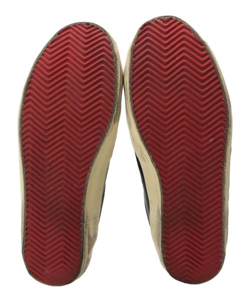 GOLDEN GOOSE（ゴールデングース）GOLDEN GOOSE (ゴールデングース) USED加工スニーカー ブラック サイズ:42の古着・服飾アイテム