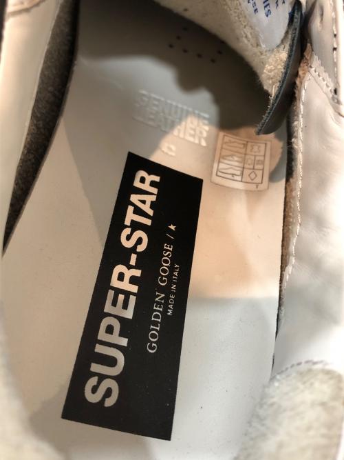 GOLDEN GOOSE（ゴールデングース）GOLDEN GOOSE (ゴールデングース) USED加工スニーカー ブラック サイズ:42の古着・服飾アイテム