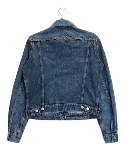 HELMUT LANG（ヘルムートラング）HELMUT LANG (ヘルムートラング) デニムジャケット インディゴ サイズ:46の古着・服飾アイテム