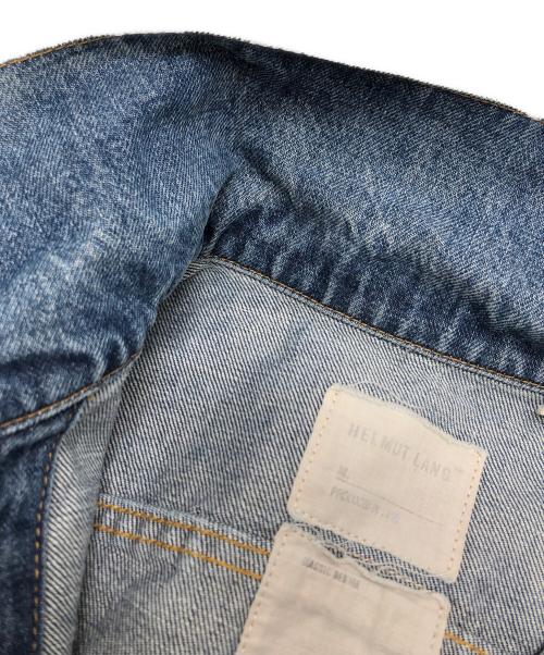 HELMUT LANG（ヘルムートラング）HELMUT LANG (ヘルムートラング) デニムジャケット インディゴ サイズ:46の古着・服飾アイテム