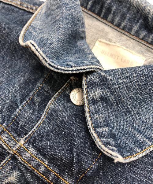 HELMUT LANG（ヘルムートラング）HELMUT LANG (ヘルムートラング) デニムジャケット インディゴ サイズ:46の古着・服飾アイテム