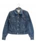 HELMUT LANG（ヘルムートラング）の古着「デニムジャケット」｜インディゴ