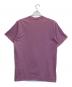 Supreme (シュプリーム) Stack Tee あずき色 サイズ:M：5000円
