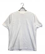 SUPREMEシュプリーム）の古着「Tシャツ」｜ホワイト