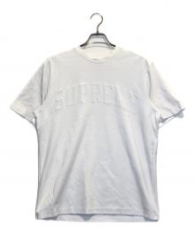 SUPREME（シュプリーム）の古着「Tシャツ」｜ホワイト