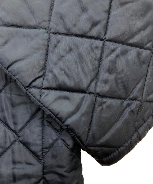 LAVENHAM（ラベンハム）LAVENHAM (ラベンハム) キルティングコート ネイビー サイズ:36の古着・服飾アイテム