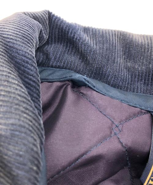 LAVENHAM（ラベンハム）LAVENHAM (ラベンハム) キルティングコート ネイビー サイズ:36の古着・服飾アイテム