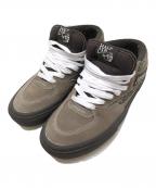 VANSバンズ）の古着「SKATE HALF CAB PEDRO DELFINO」｜ブラウン