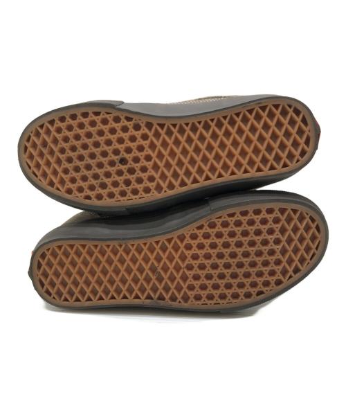 VANS（バンズ）VANS (バンズ) SKATE HALF CAB PEDRO DELFINO ブラウン サイズ:US7/UK6/EUR39/CM25の古着・服飾アイテム