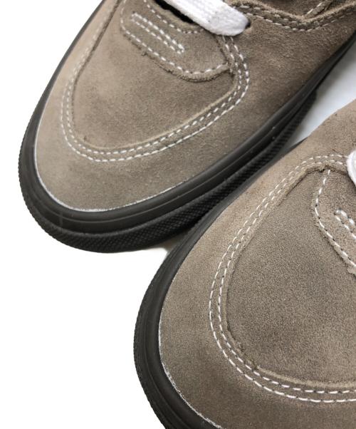 VANS（バンズ）VANS (バンズ) SKATE HALF CAB PEDRO DELFINO ブラウン サイズ:US7/UK6/EUR39/CM25の古着・服飾アイテム