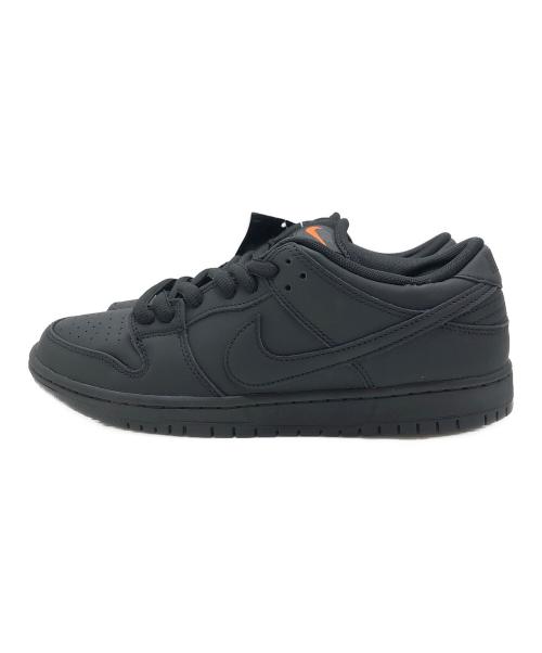 NIKE（ナイキ）NIKE (ナイキ) Nike SB Dunk Low Pro ISO Triple Black ブラック サイズ:28 未使用品の古着・服飾アイテム