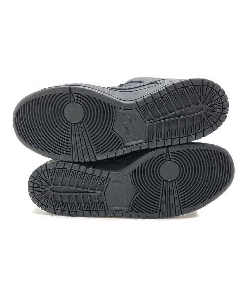 NIKE（ナイキ）NIKE (ナイキ) Nike SB Dunk Low Pro ISO Triple Black ブラック サイズ:28 未使用品の古着・服飾アイテム