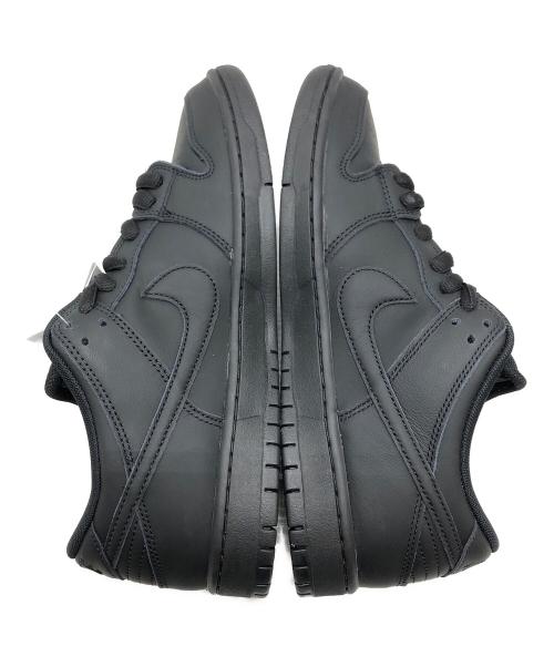 NIKE（ナイキ）NIKE (ナイキ) Nike SB Dunk Low Pro ISO Triple Black ブラック サイズ:28 未使用品の古着・服飾アイテム