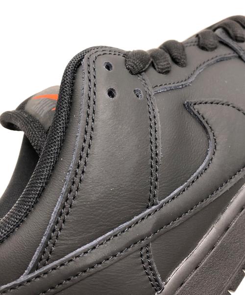 NIKE（ナイキ）NIKE (ナイキ) Nike SB Dunk Low Pro ISO Triple Black ブラック サイズ:28 未使用品の古着・服飾アイテム