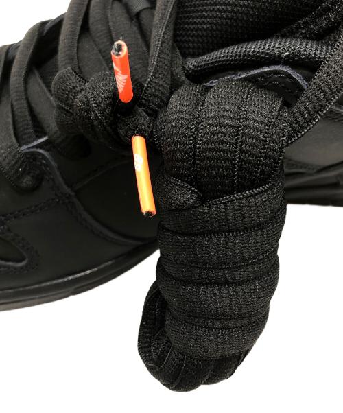 NIKE（ナイキ）NIKE (ナイキ) Nike SB Dunk Low Pro ISO Triple Black ブラック サイズ:28 未使用品の古着・服飾アイテム