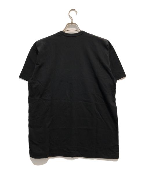 CDG（シーディージー）CDG (シーディージー) 1986 ete Tシャツ ブラック サイズ:XXL 未使用品の古着・服飾アイテム