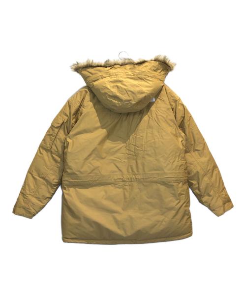 THE NORTH FACE（ザ ノース フェイス）THE NORTH FACE (ザ ノース フェイス) マクマードパーカー ブラウン サイズ:Lの古着・服飾アイテム