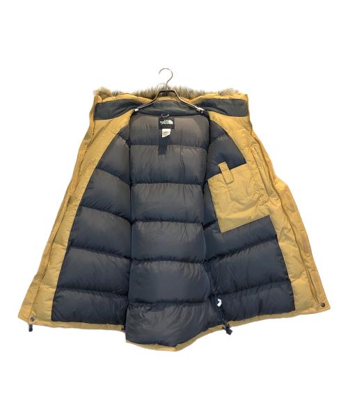 THE NORTH FACE（ザ ノース フェイス）THE NORTH FACE (ザ ノース フェイス) マクマードパーカー ブラウン サイズ:Lの古着・服飾アイテム