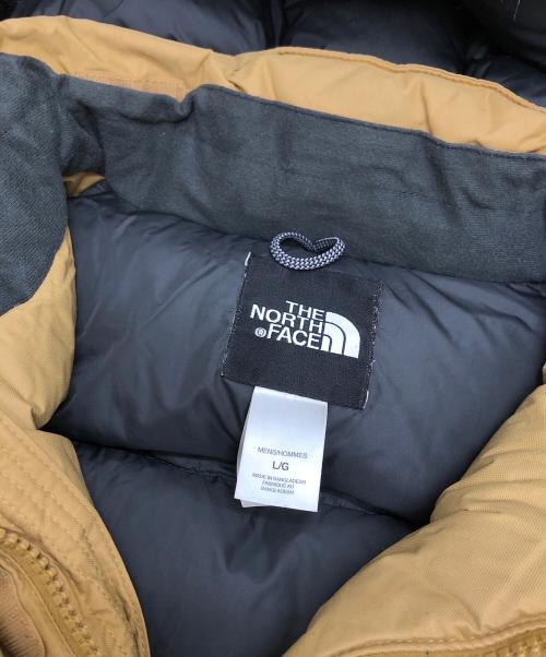 THE NORTH FACE（ザ ノース フェイス）THE NORTH FACE (ザ ノース フェイス) マクマードパーカー ブラウン サイズ:Lの古着・服飾アイテム