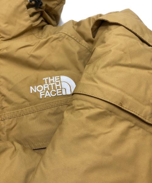 THE NORTH FACE（ザ ノース フェイス）THE NORTH FACE (ザ ノース フェイス) マクマードパーカー ブラウン サイズ:Lの古着・服飾アイテム